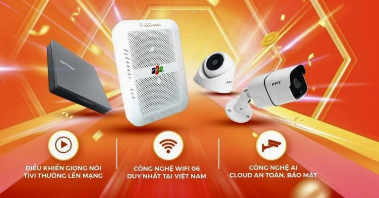 Lắp Mạng FPT Mê Linh