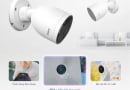 Lắp camera thông minh IQ3 cho cá nhân , hộ gia đình