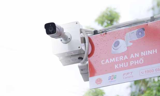 FPT Camera thông minh cho cơ quan , chuyển đổi số