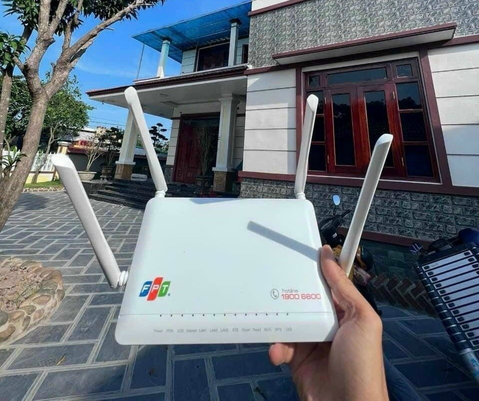 Lắp Mạng FPT Quảng Ninh